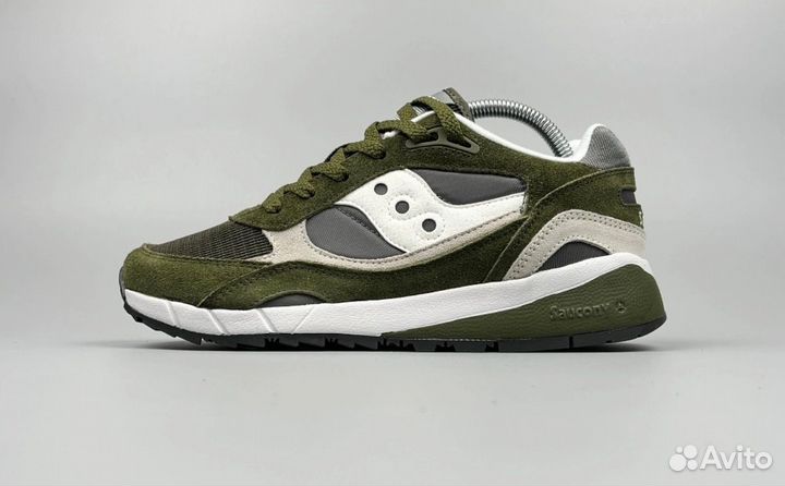 Кроссовки saucony shadow 6000