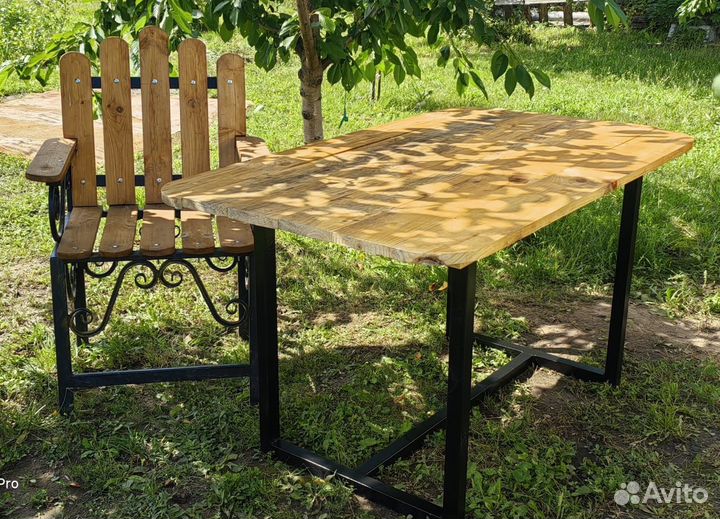 Мебель садовая