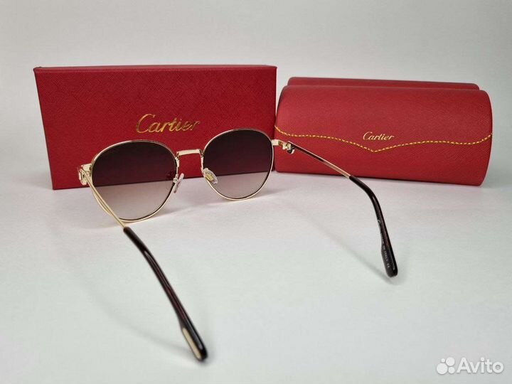Солнцезащитные Очки Cartier