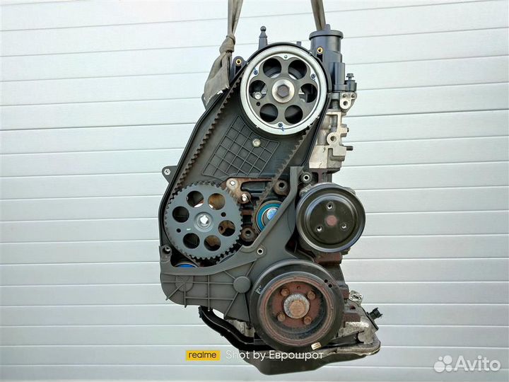Двигатель Opel Astra J (2010-2016)