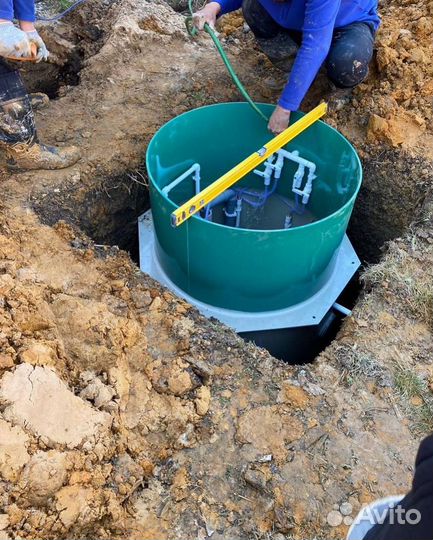 Септик Евролос био