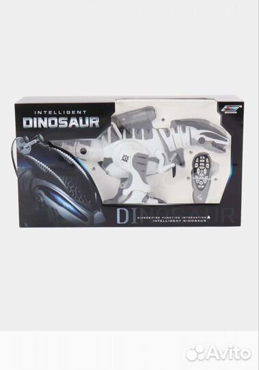 Радиоуправляемый робот-динозавр