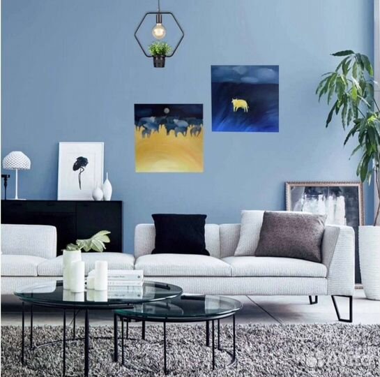 Картина на холсте 