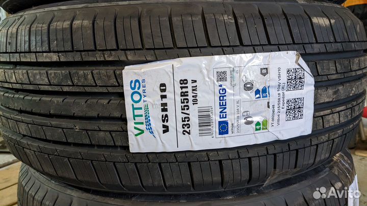 Vittos VSH10 Expedite 235/55 R18
