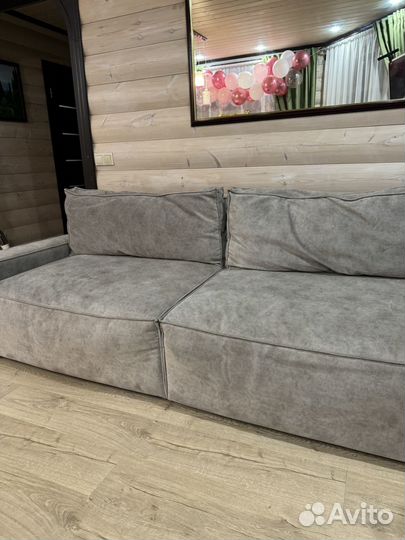 Модульный диван