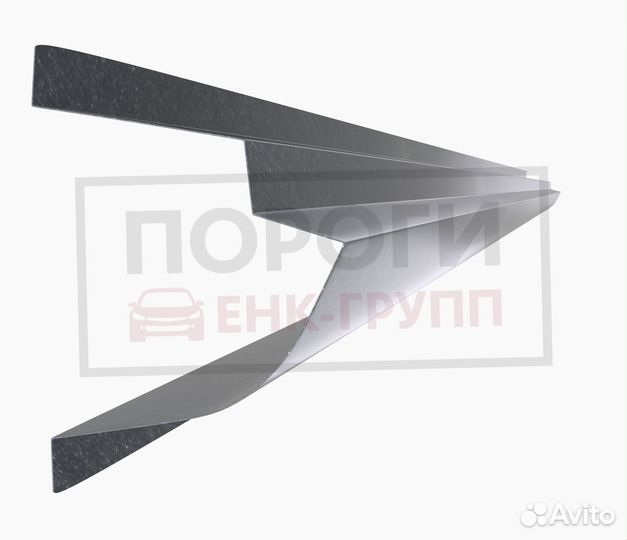 Пороги Ford Mustang 1 купэ и другие