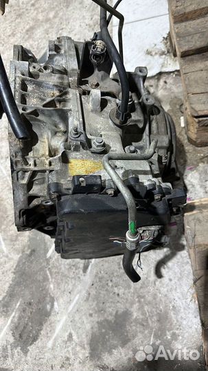 АКПП Chevrolet Cruze 6T40 Установка/Кредит