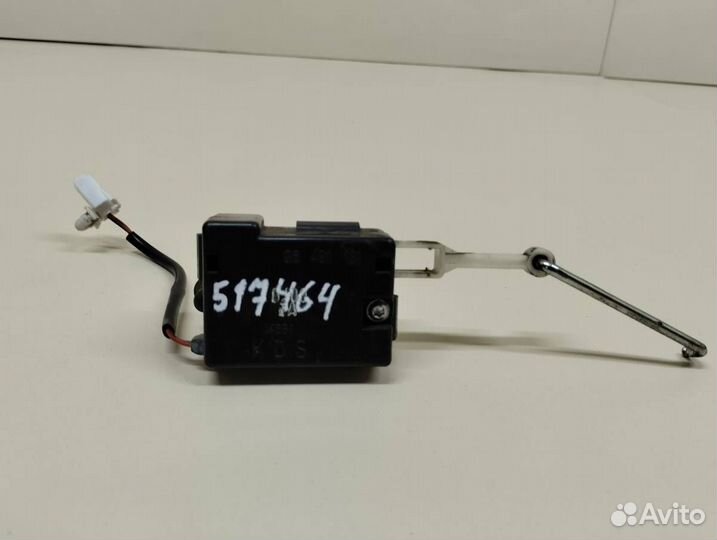 Активатор замка багажника Chevrolet Aveo T250 2005