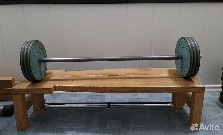 Универсальная штанга