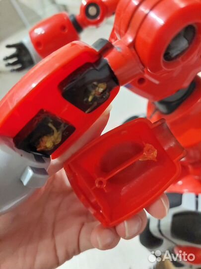 Робот WowWee Mini Tri-Bot