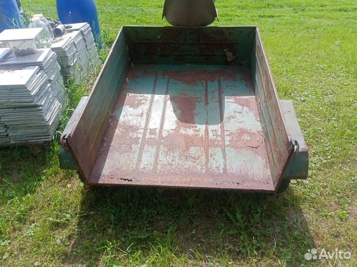 Прицеп для мотоблока,квадроцикла