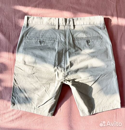 Шорты мужские Pull&Bear