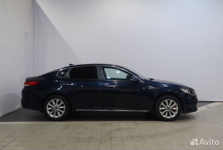 Kia Optima 2.4 AT, 2017, 150 040 км