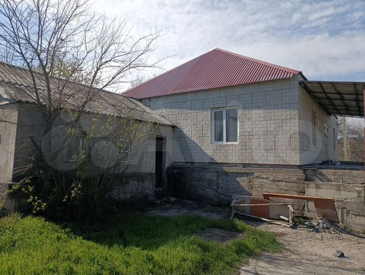 Дом 141 м² на участке 10 сот.