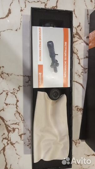 Прицел Remington 3-9x40mm fury MilkDot