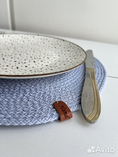 Сервировочный набор салфетки для сервировки