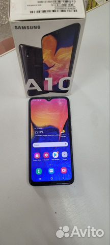 Samsung Galaxy A10, 2/32 ГБ