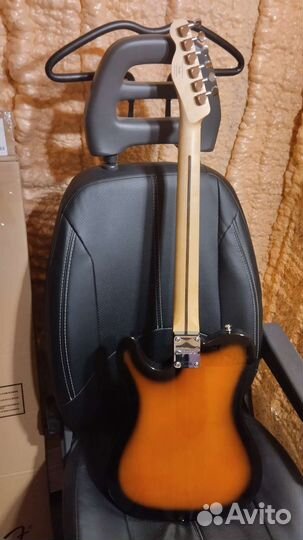 Электро гитара Fender Squier Telecaster