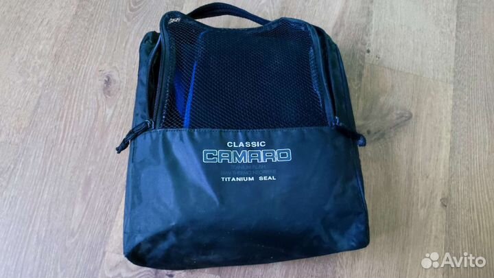 Гидрокостюм сухой для дайвинга Bare США р.S,M