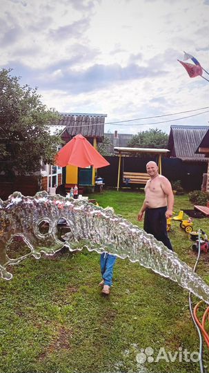 Бурение скважин на воду. Абиссинская скважина