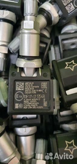 Датчик давления в шине BMW Mercedes Оригинал новый