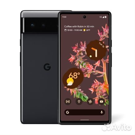 Google Pixel 6, 8/256 ГБ
