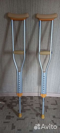 Костыли детские