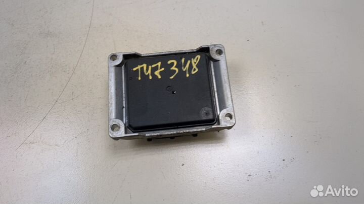 Блок управления двигателем Fiat Idea, 2004