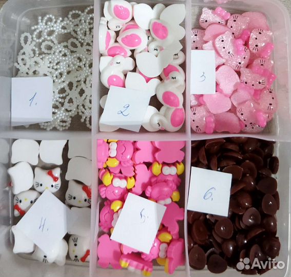 Фурнитура для творчества