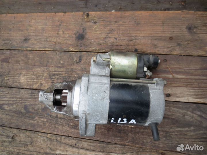 Стартер Honda Fit GD1 2002-2008г. Jazz. Mobilio