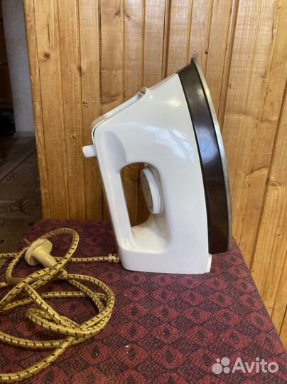 Утюг Невский СССР бу