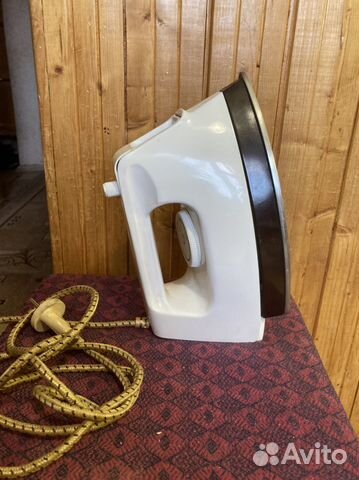 Утюг Невский СССР бу