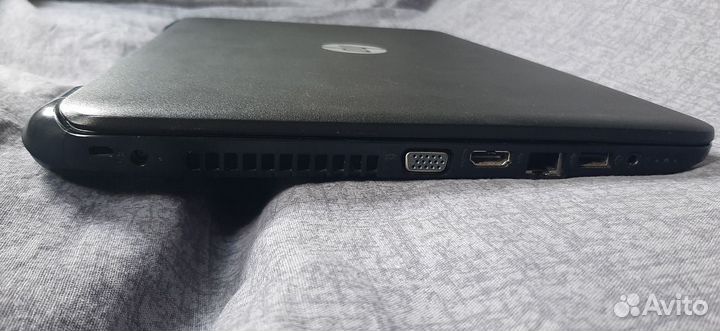 Hp 255 g3 / 4GB / 128 SSD