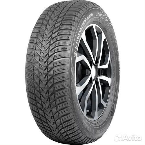 Nokian Tyres Snowproof 2 SUV 255/45 R20 105V
