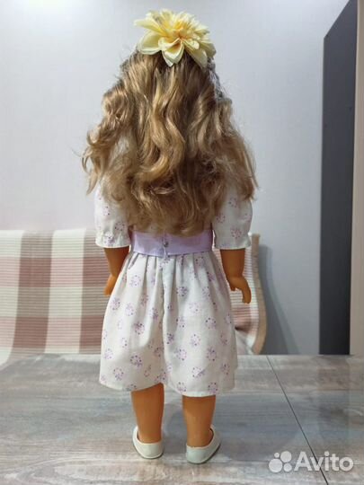 Кукла немецкая гдр СССР