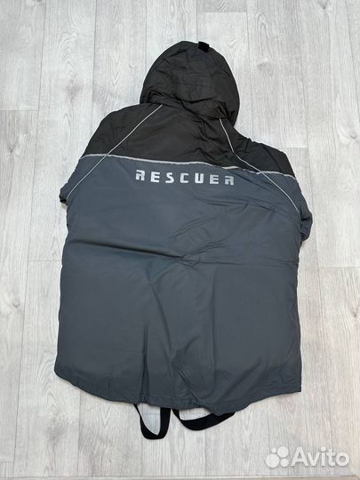 Костюм-поплавок для зимней рыбалки «rescuer IV»