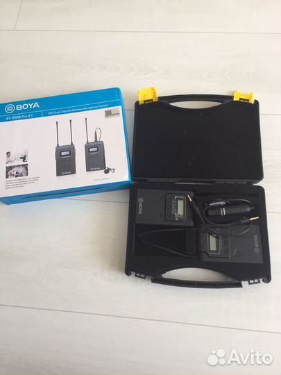 Радиомикрофон