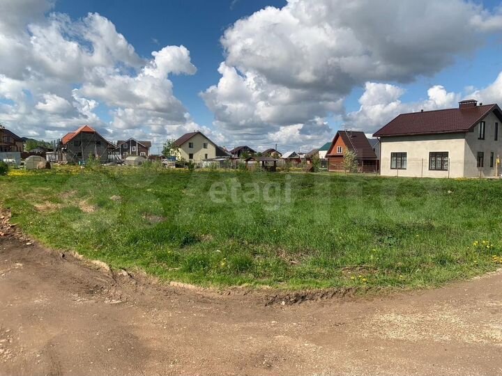 Участок 13,5 сот. (ИЖС)