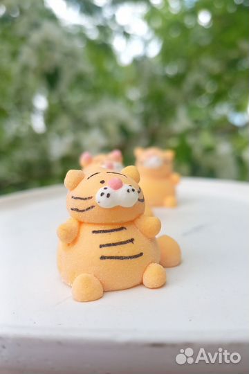 Маршмеллоу мордашки, зверушки