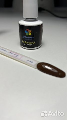 Гель лак Bloom