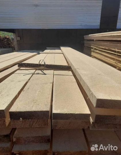 Обрезная доска 2 сорт доставка