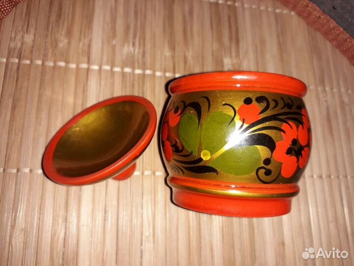 Старинный горшочек