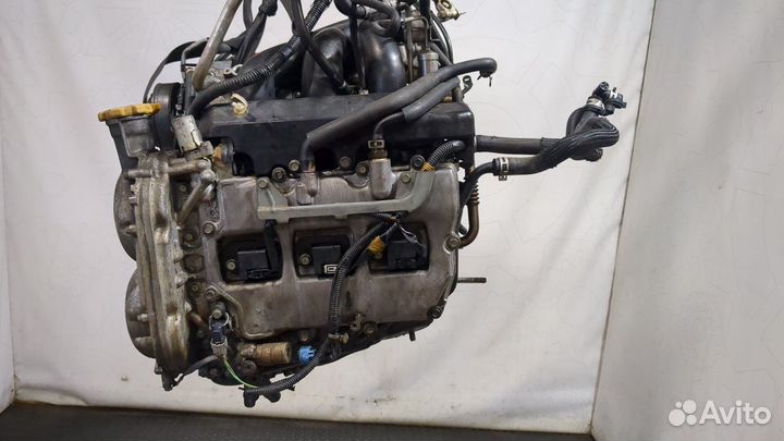 Двигатель Subaru Tribeca (B9), 2007