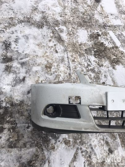 Бампер nissan almera classic