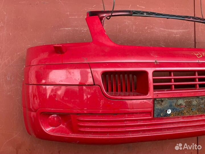 Бампер Vw Transporter T5 ахd 2004