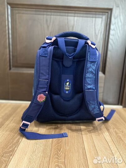 Рюкзак школьный для девочки Berlingo