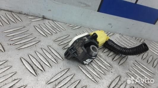 Блок управления nissan leaf ZE0 (3DN04NC03)