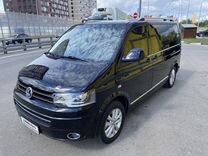 Volkswagen Multivan 2.0 AMT, 2012, 224 600 км, с пробегом, цена 2 680 000 руб.