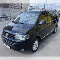 Volkswagen Multivan 2.0 AMT, 2012, 224 600 км, с пробегом, цена 2 680 000 руб.