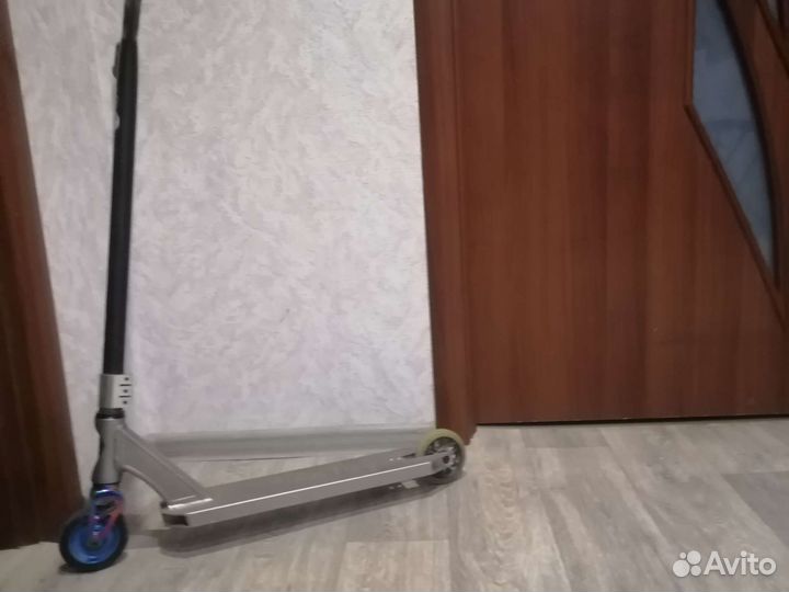 Трюковой самокат